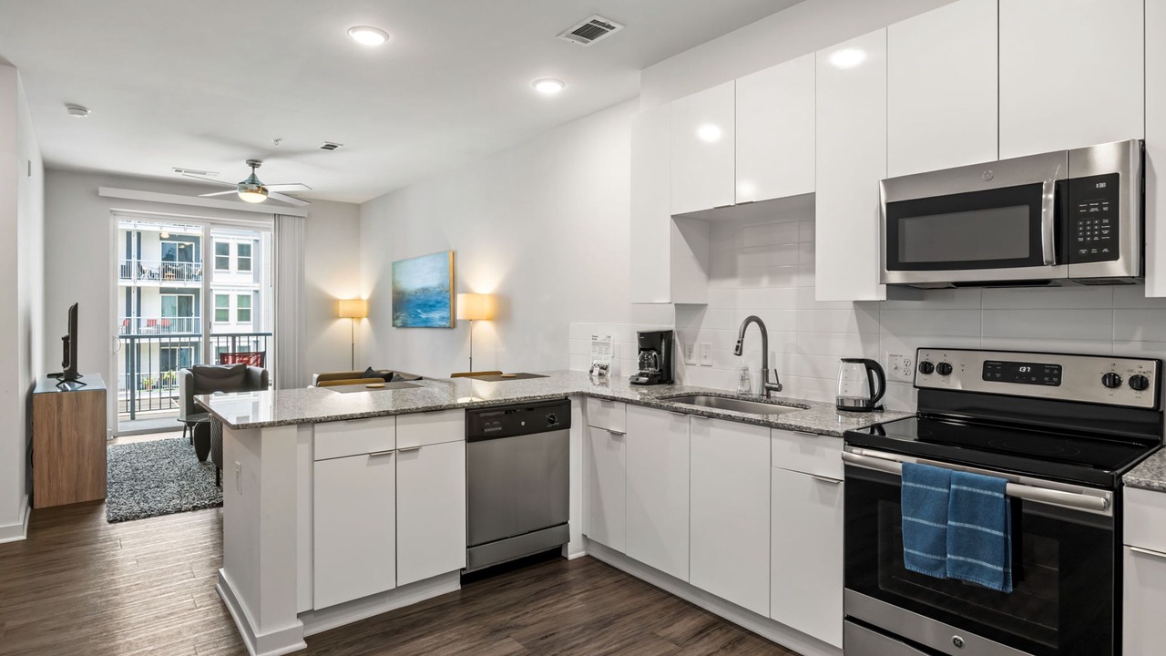 Photo of Kitchen in Midtown