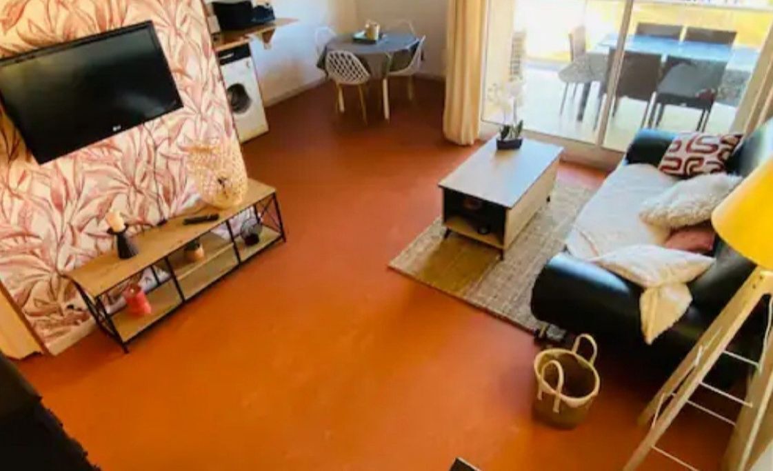 Photo of Livingroom in Sainte-Marie-Plage