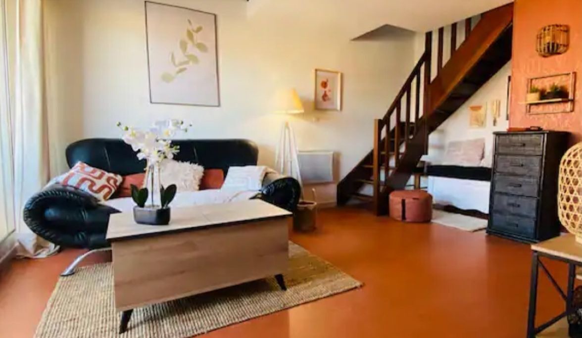 Photo of Livingroom in Sainte-Marie-Plage