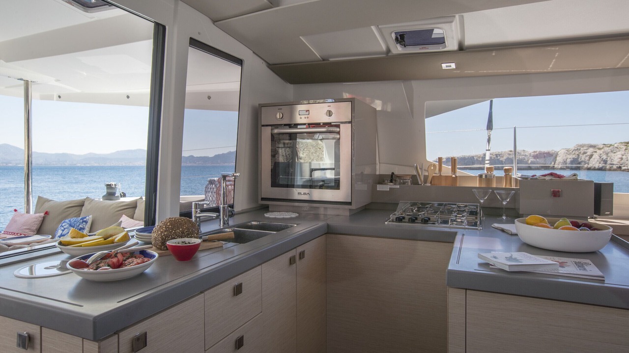 Photo of Kitchen in Les Riaux
