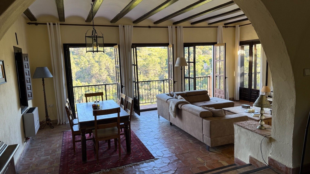 Photo of Livingroom in Bolulla