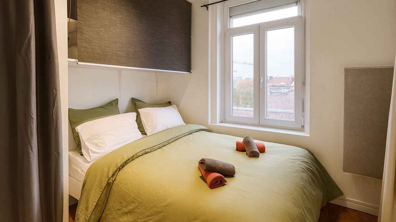 Photo of Bedroom in Sart-Babylone