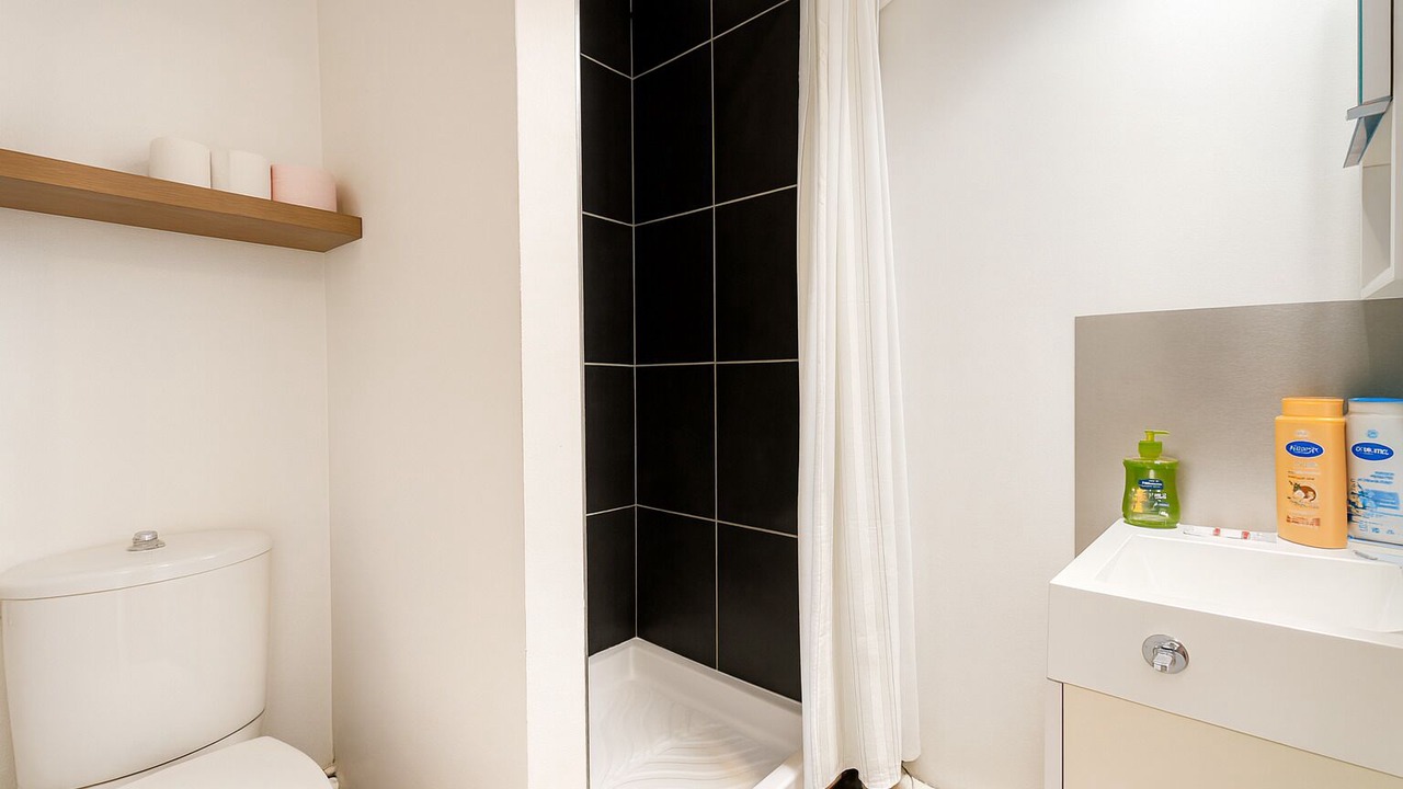 Photo of Bathroom in Sart-Babylone
