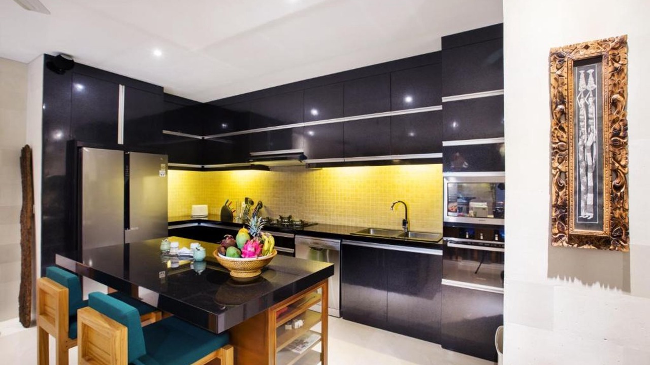 Photo of Kitchen in Jimbaran Bay