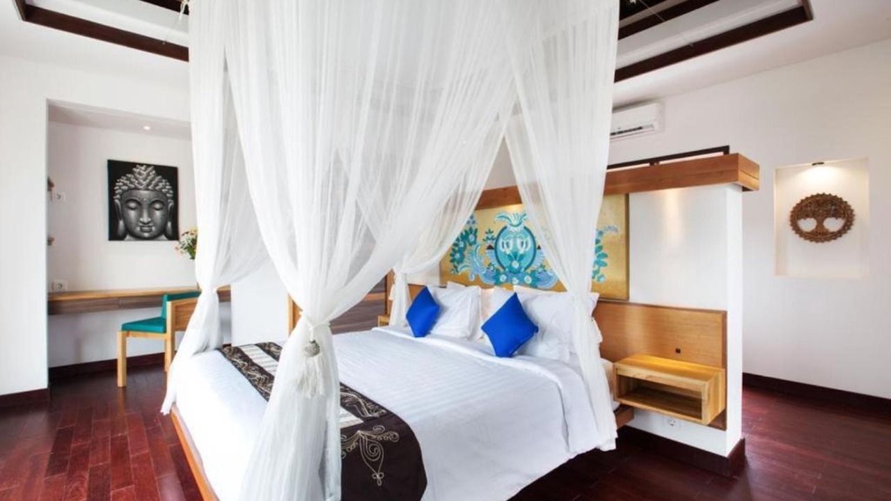 Photo of Bedroom in Jimbaran Bay
