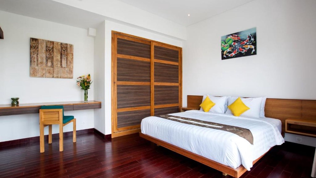 Photo of Bedroom in Jimbaran Bay