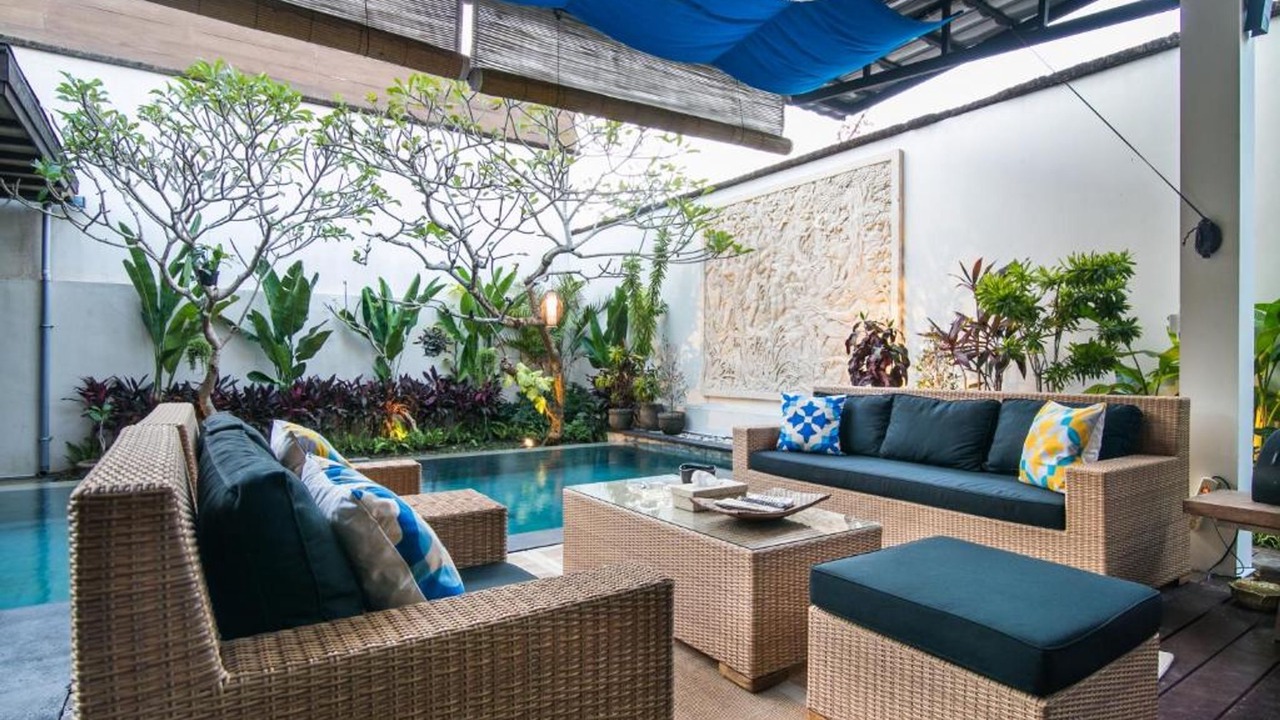Photo of Patio Balcony in Jimbaran Bay