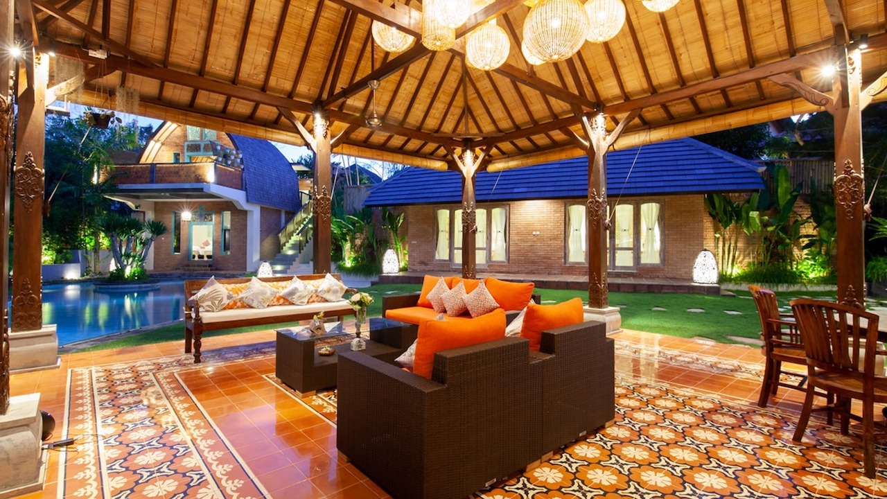 Photo of Patio Balcony in Mumbul