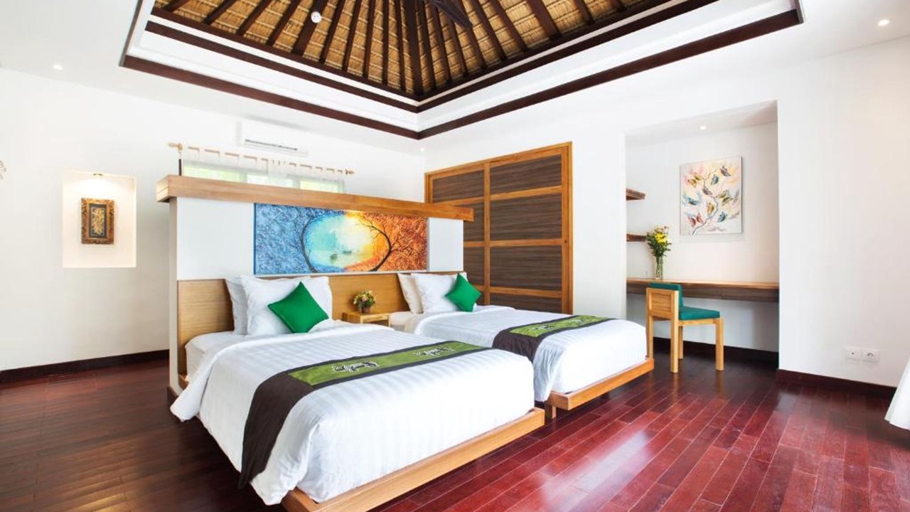 Photo of Bedroom in Jimbaran Bay