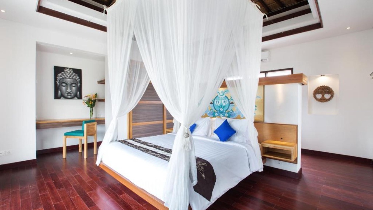 Photo of Bedroom in Jimbaran Bay