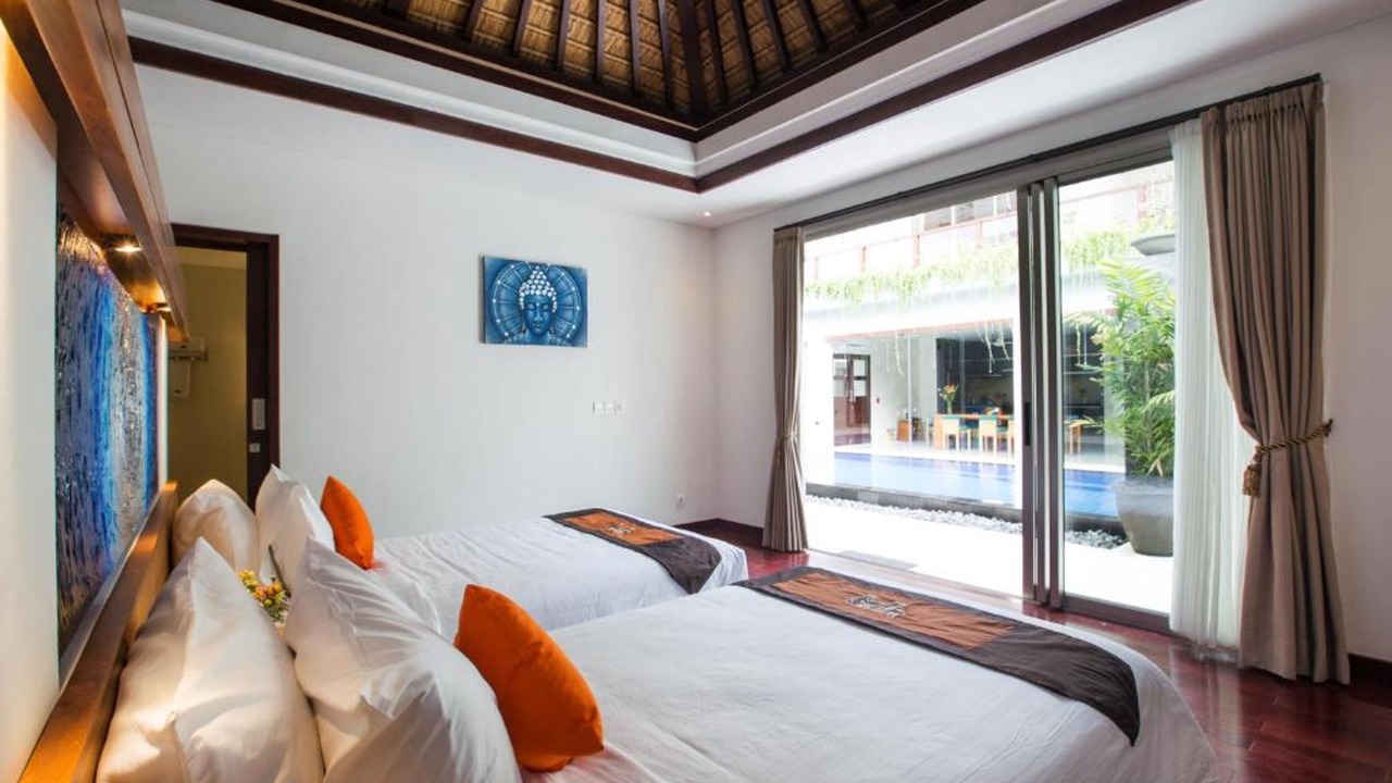Photo of Bedroom in Jimbaran Bay