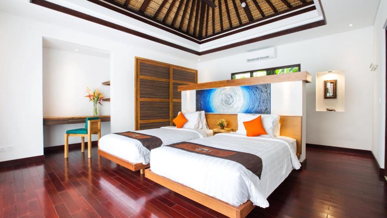 Photo of Bedroom in Jimbaran Bay