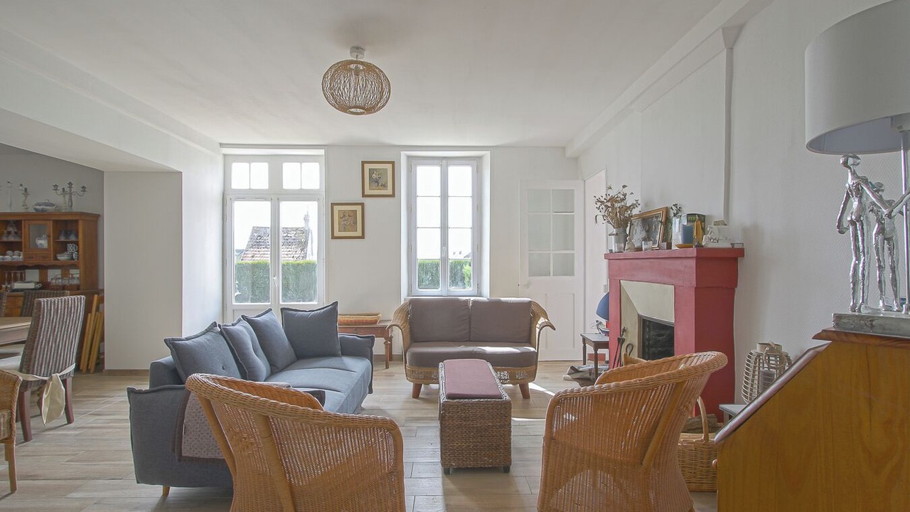 Photo of Livingroom in Tierceville