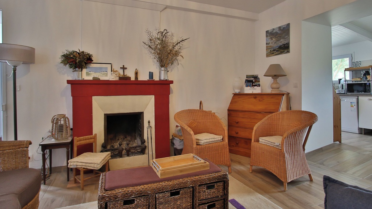 Photo of Livingroom in Tierceville