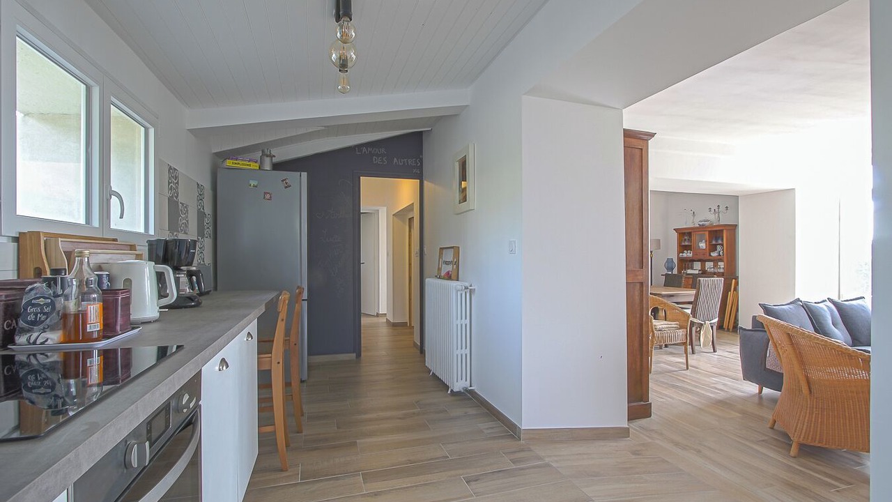 Photo of Kitchen in Tierceville