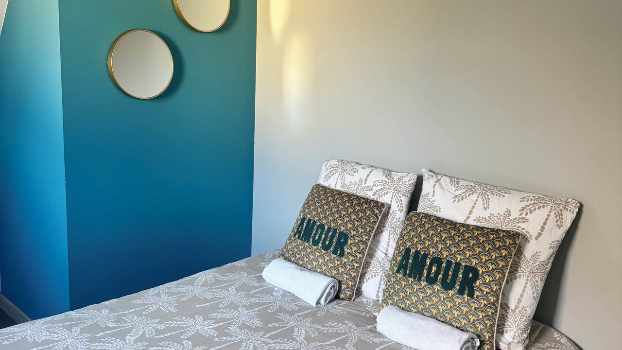 Photo of Bedroom in Ducey