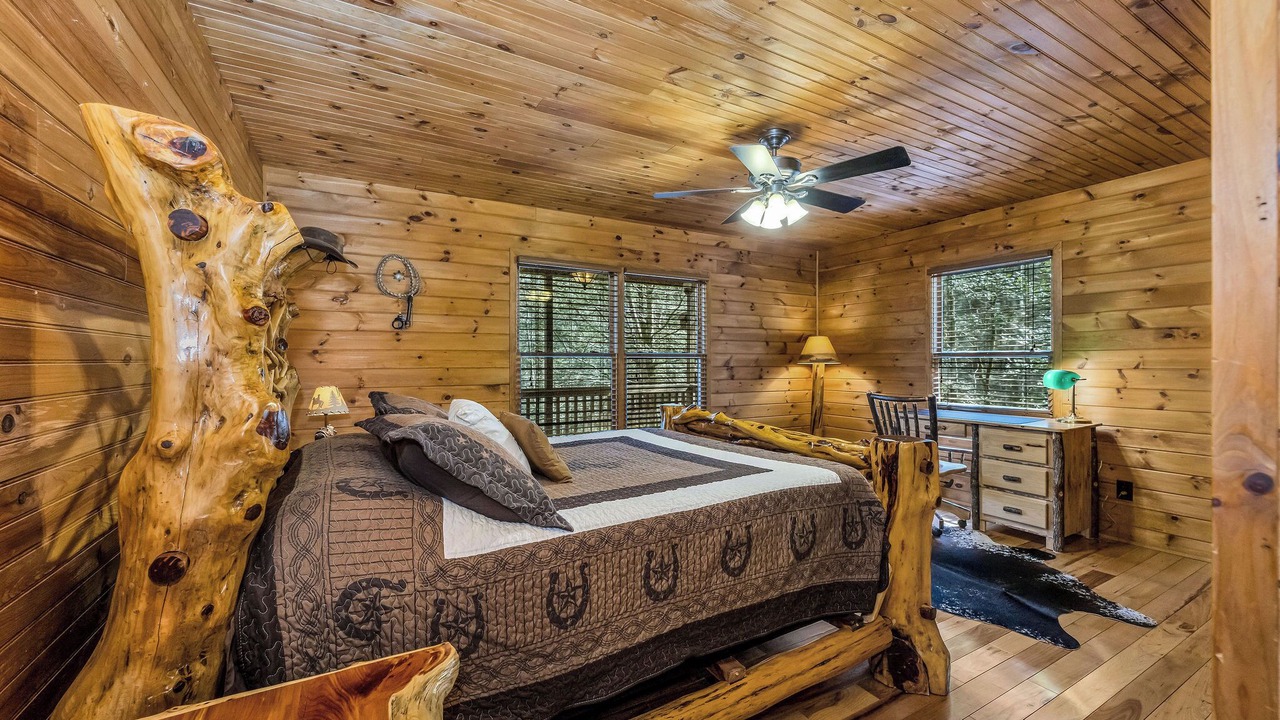Photo of Bedroom in Hays