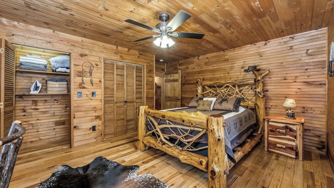 Photo of Bedroom in Hays