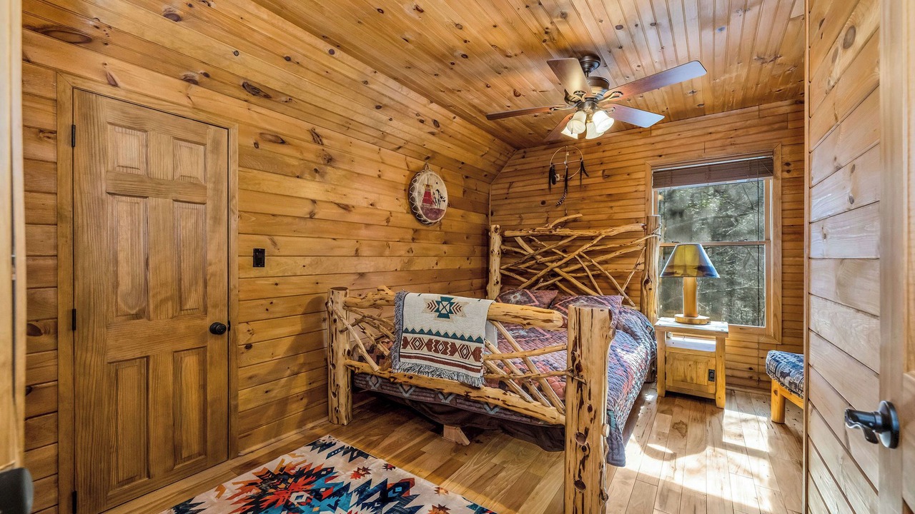 Photo of Bedroom in Hays