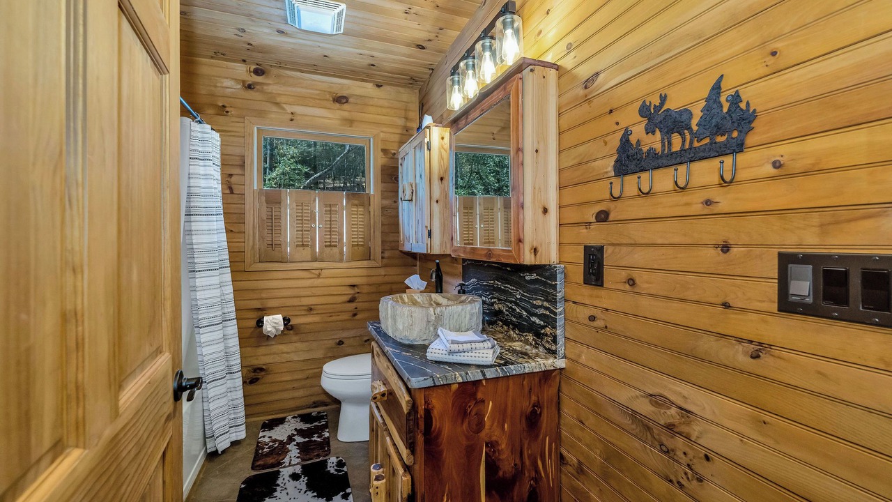 Photo of Bathroom in Hays