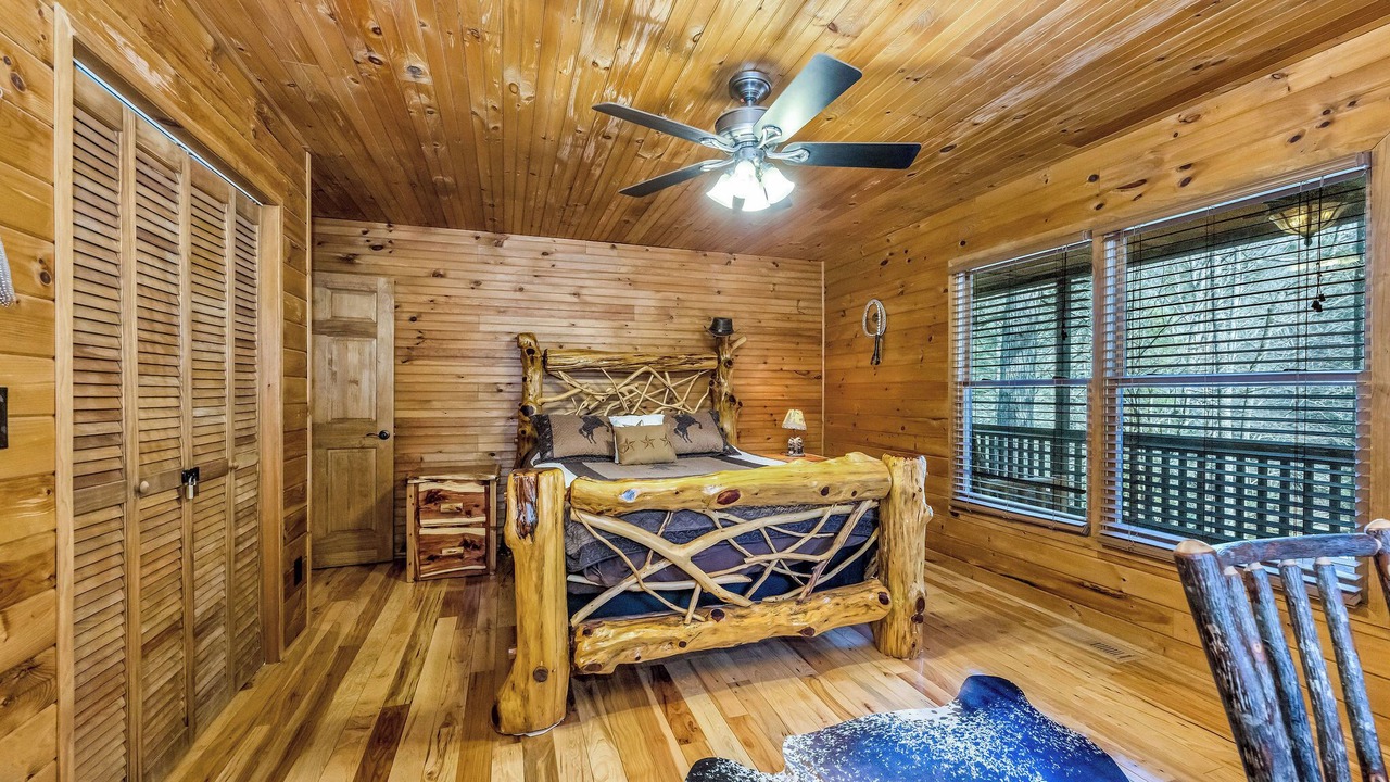 Photo of Bedroom in Hays