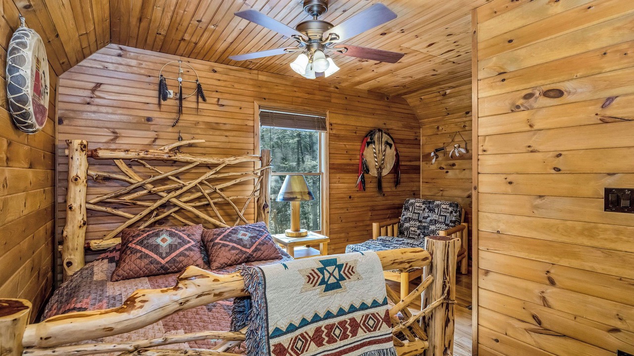 Photo of Bedroom in Hays
