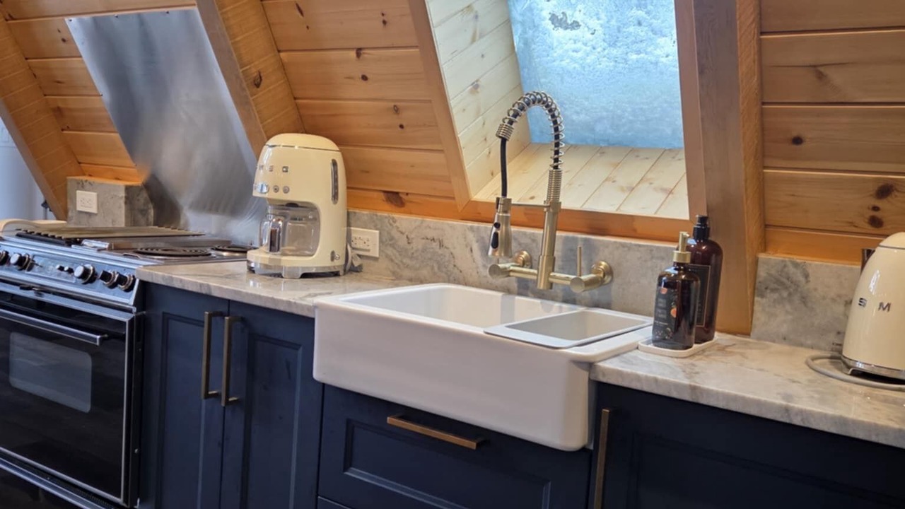 Photo of Kitchen in Fort Coulonge