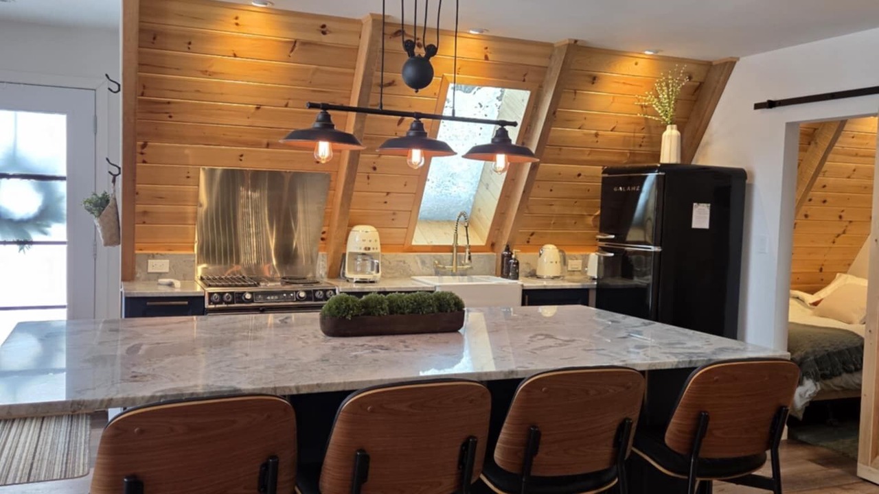 Photo of Kitchen in Fort Coulonge