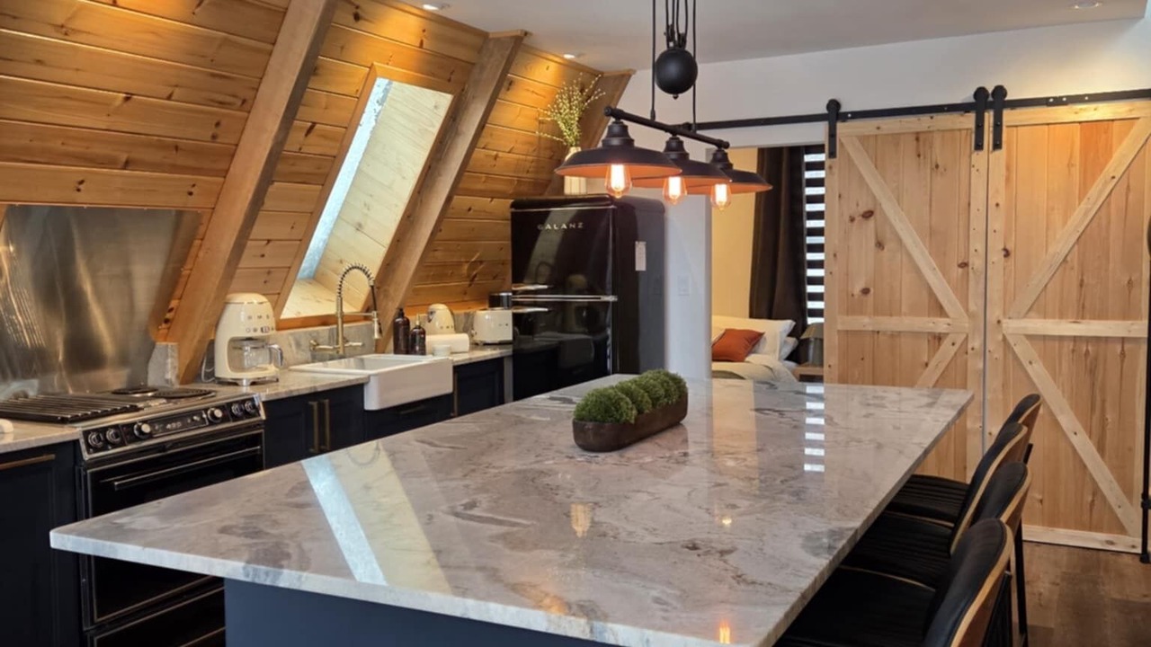 Photo of Kitchen in Fort Coulonge