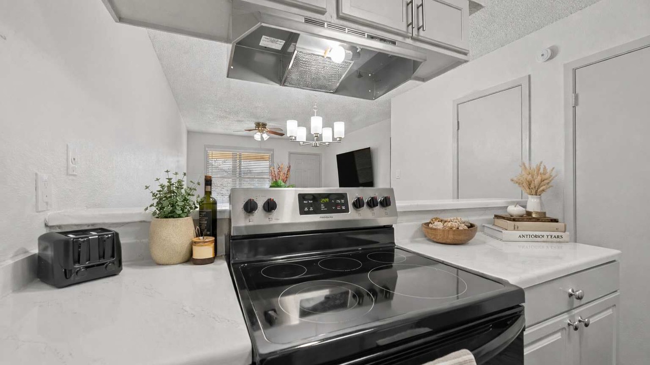 Photo of Kitchen in Central Arlington