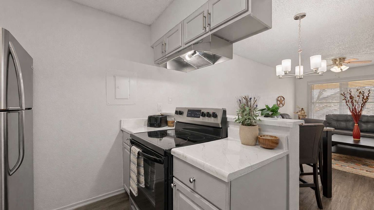 Photo of Kitchen in Central Arlington