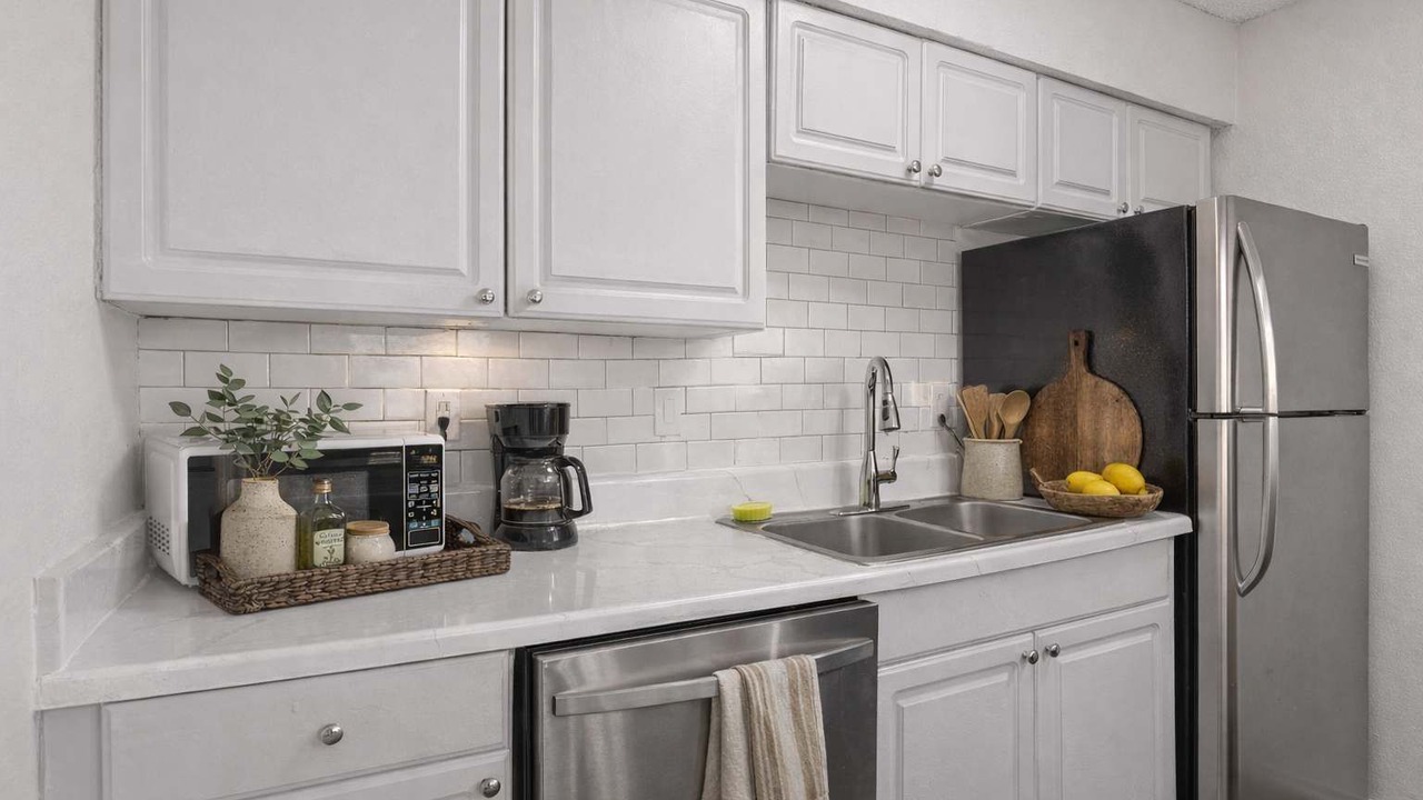 Photo of Kitchen in Central Arlington