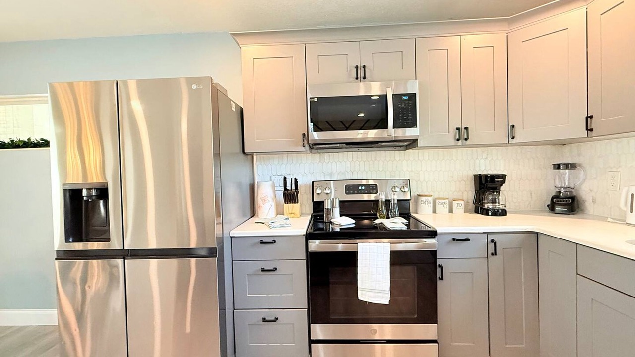 Photo of Kitchen in Lockhart
