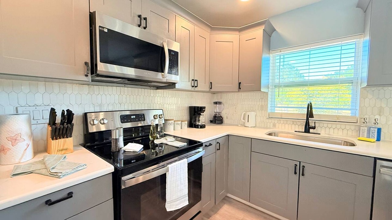 Photo of Kitchen in Lockhart