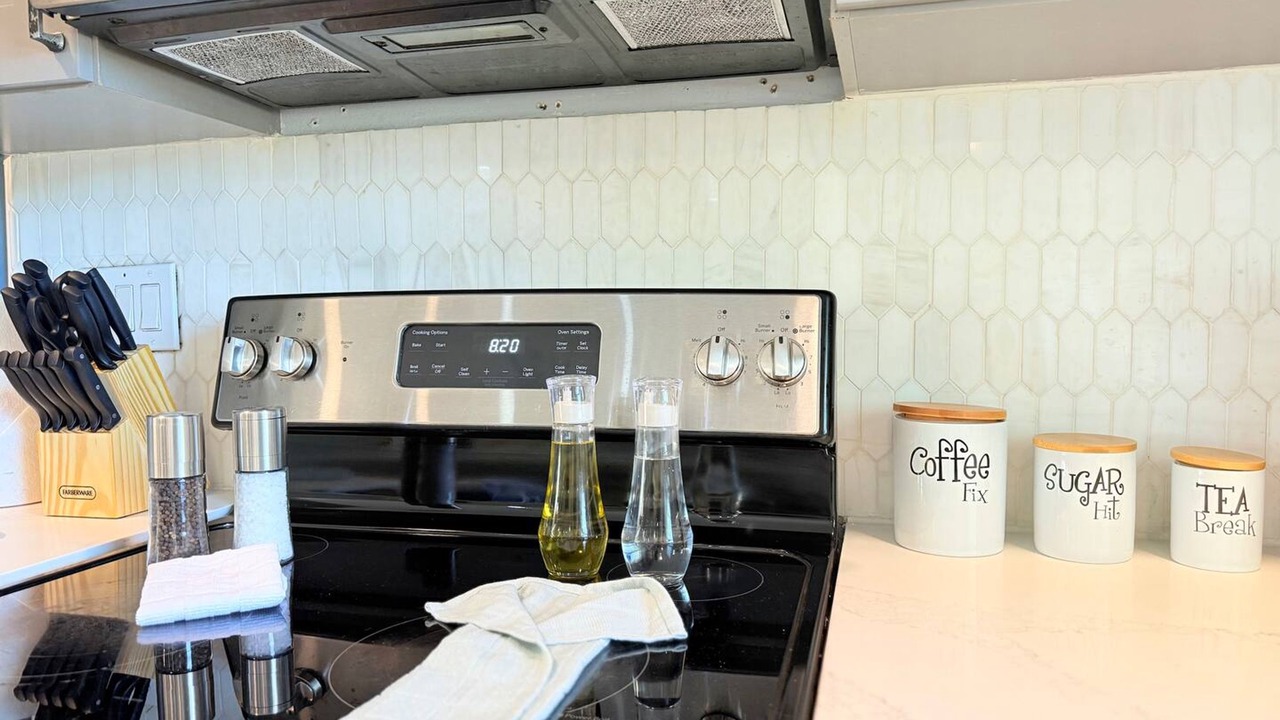 Photo of Kitchen in Lockhart
