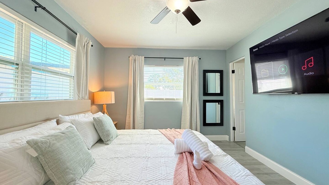 Photo of Bedroom in Lockhart