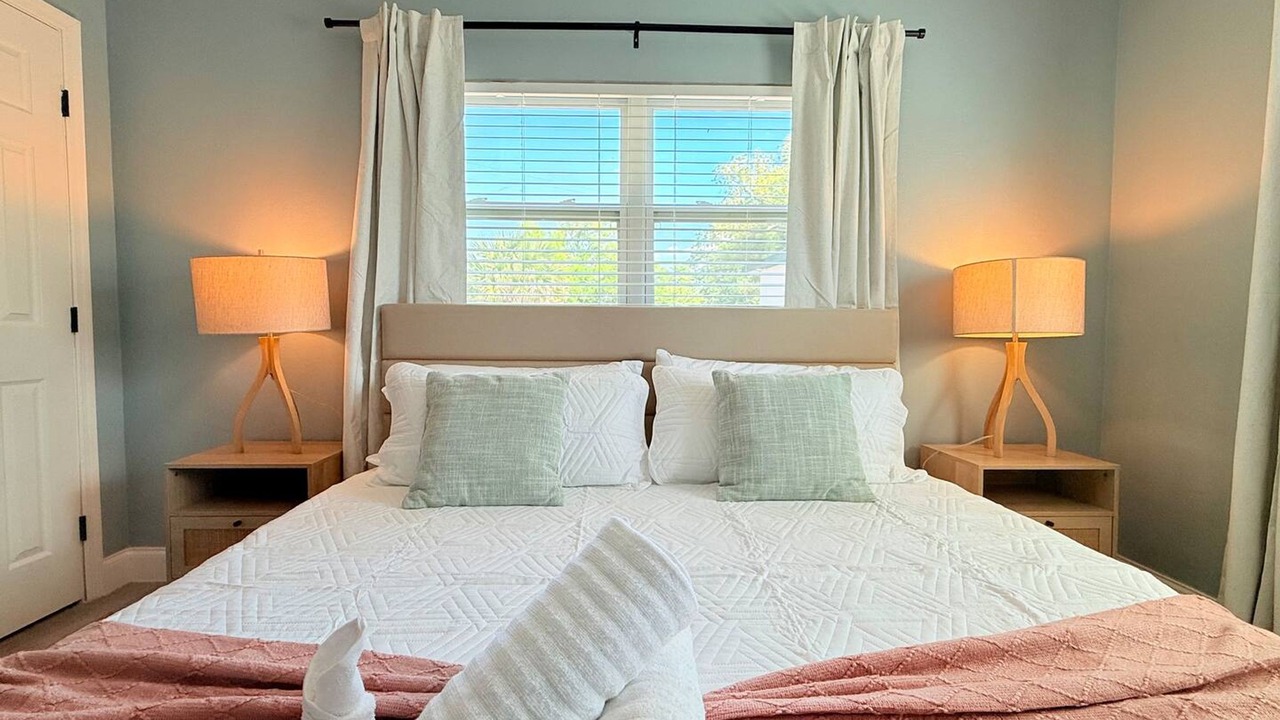Photo of Bedroom in Lockhart