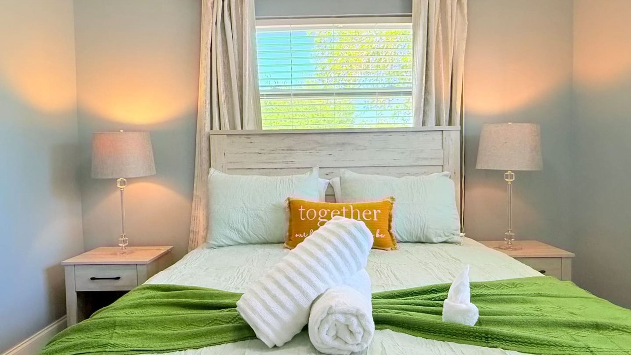 Photo of Bedroom in Lockhart