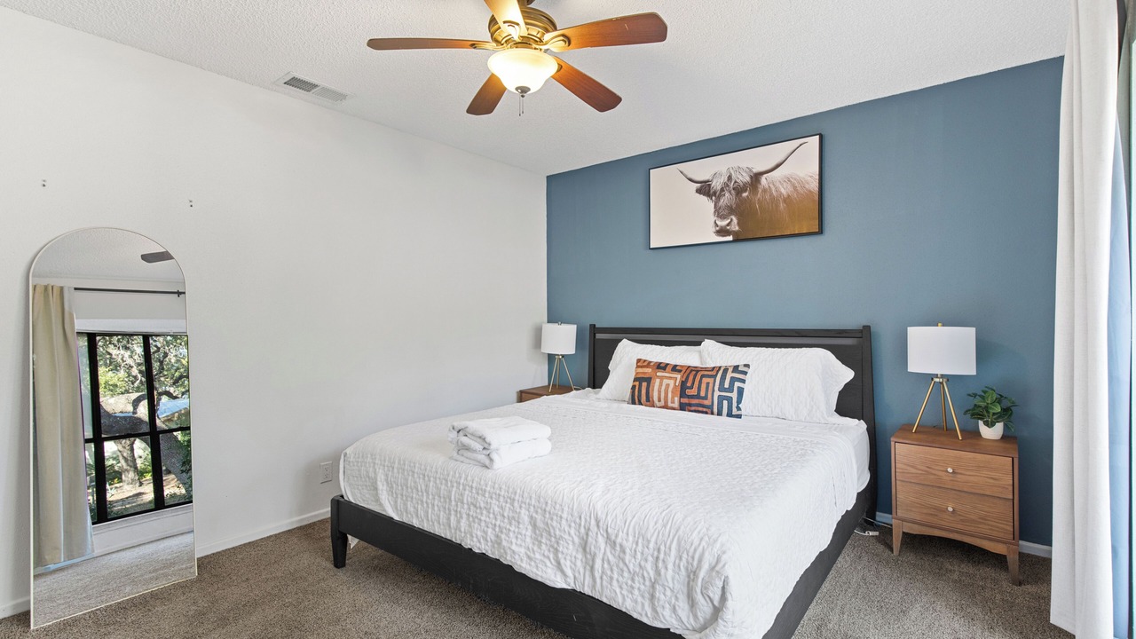 Photo of Bedroom in Wetmore