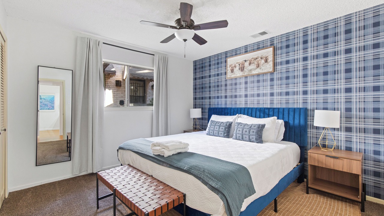 Photo of Bedroom in Wetmore
