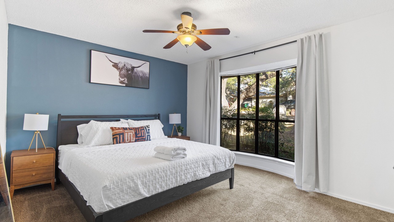 Photo of Bedroom in Wetmore