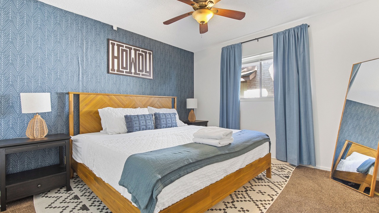 Photo of Bedroom in Wetmore