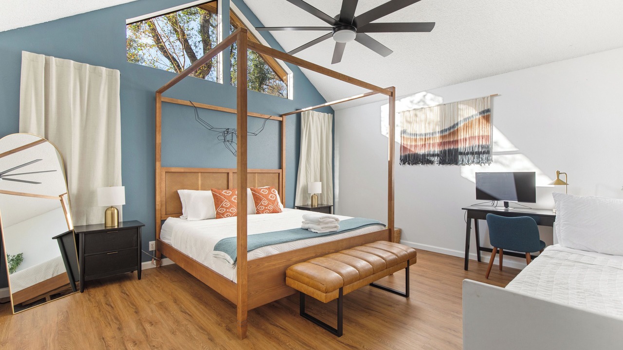 Photo of Bedroom in Wetmore