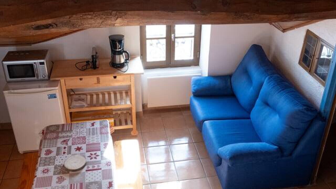 Photo of Livingroom in Mont-Louis