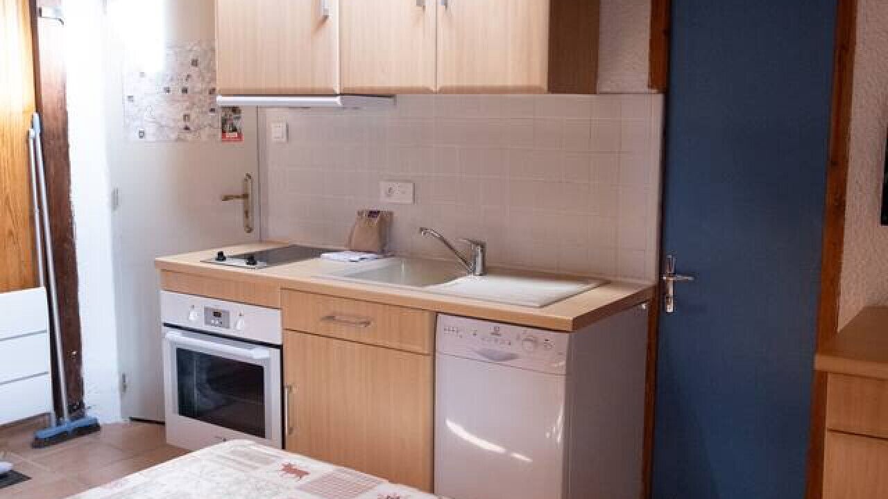 Photo of Kitchen in Mont-Louis
