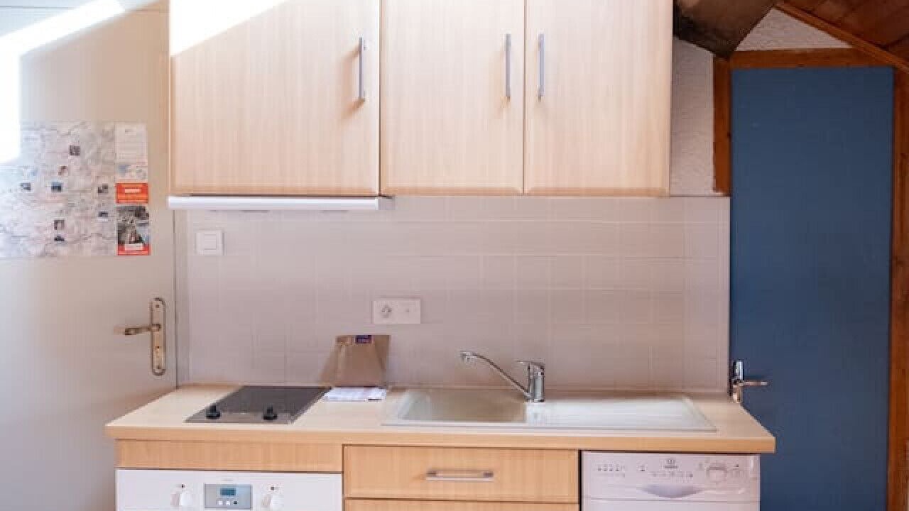 Photo of Kitchen in Mont-Louis