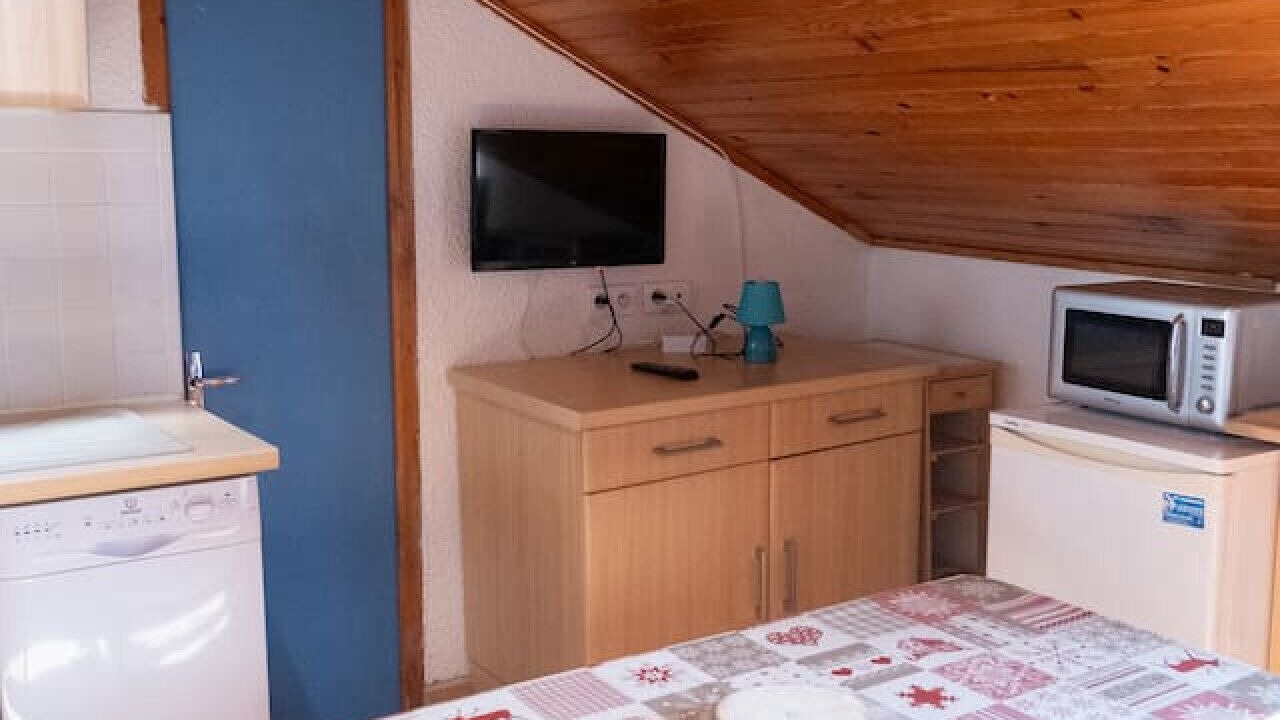Photo of Kitchen in Mont-Louis