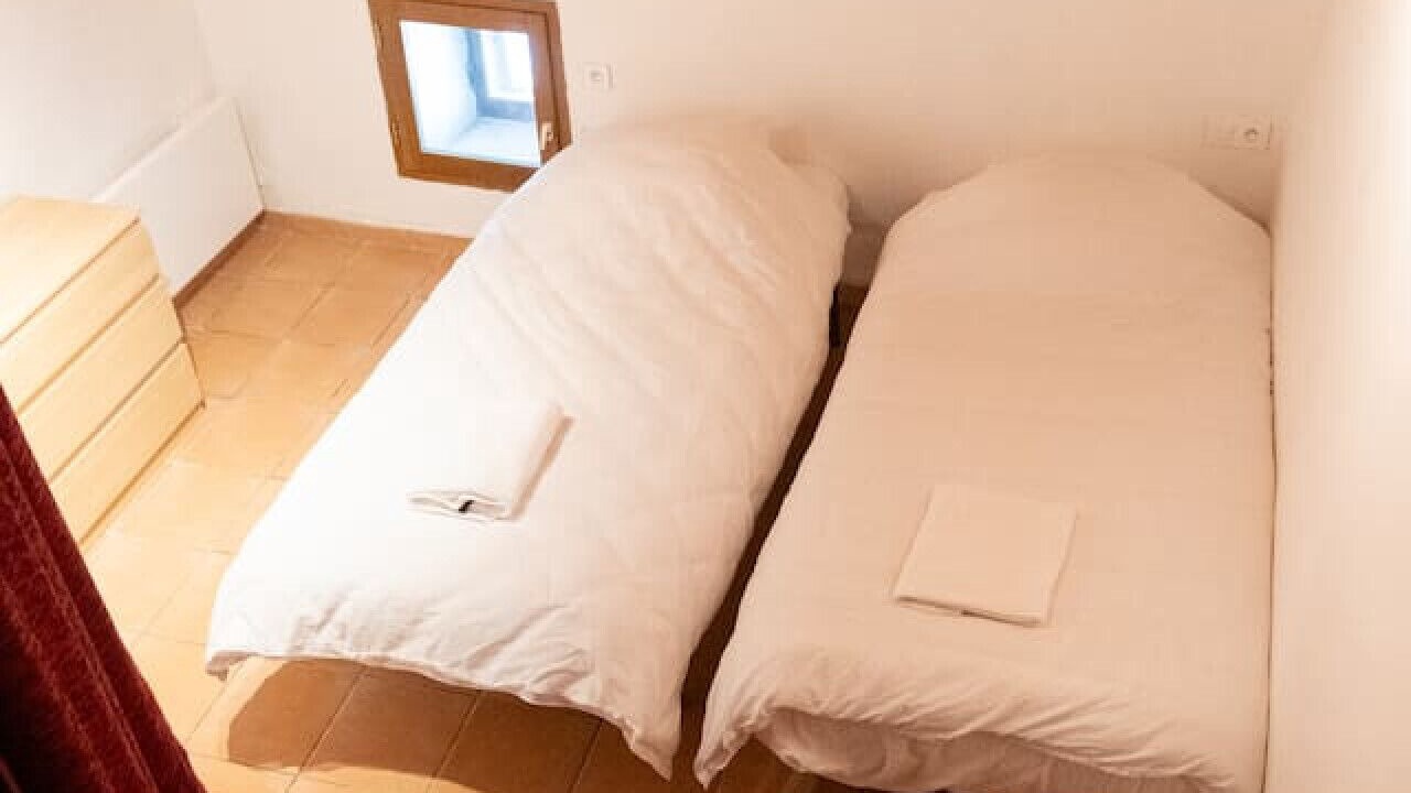 Photo of Bedroom in Mont-Louis