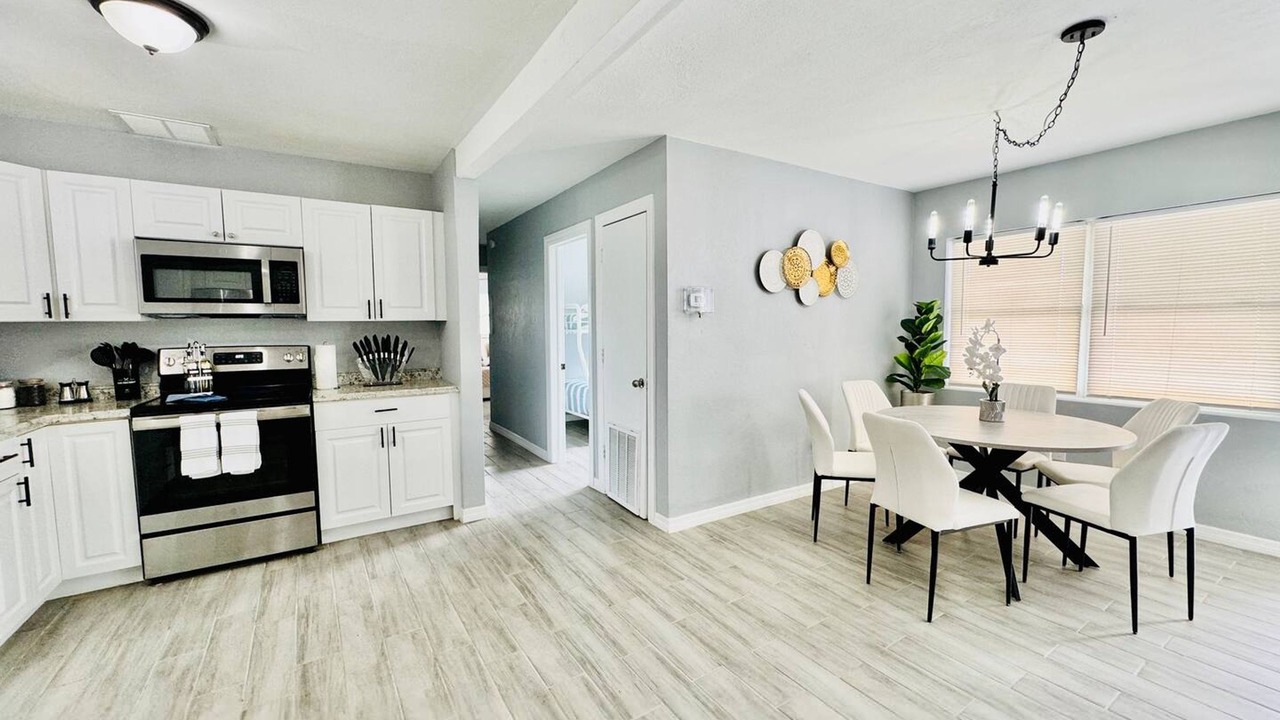 Photo of Kitchen in Crystal Lake