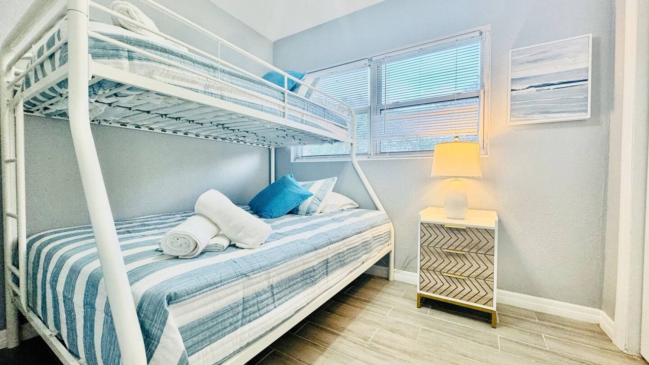 Photo of Bedroom in Crystal Lake